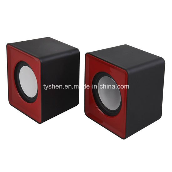 Cheap Model For Computer USB Speaker Mini Size