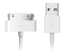 USB Data and Charge Cable for iPhone 4