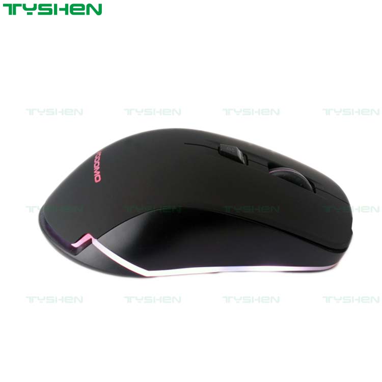 Designer Computer Office RGB 3200 Dpi High Configuration for Mackbook PRO Optical Wired Gaming Mouse