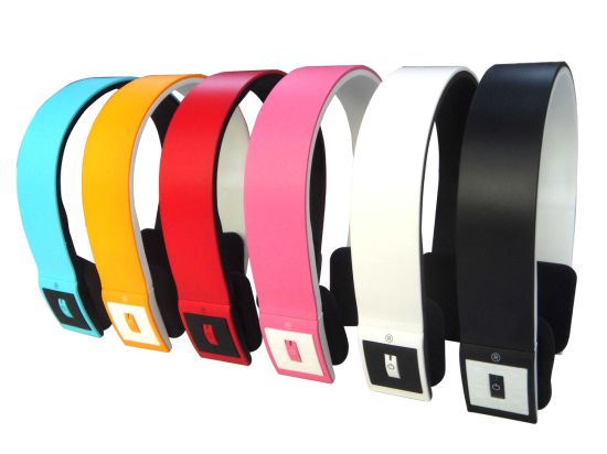 Bluetooth Headset Colorful, Suitable for Girl Use (TM-007)