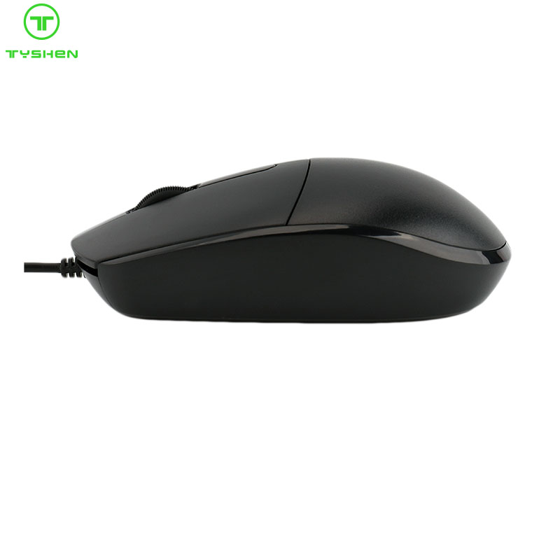 Computer USB Mouse,Big Size,1200 DPI