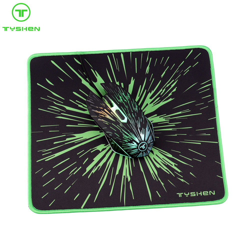 Compute Mouse Pad,Size:290*250*3 MM, Stiched Edge,In Stock,MOQ:100 Pcs