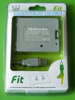 Battery Pack for Wii Fit