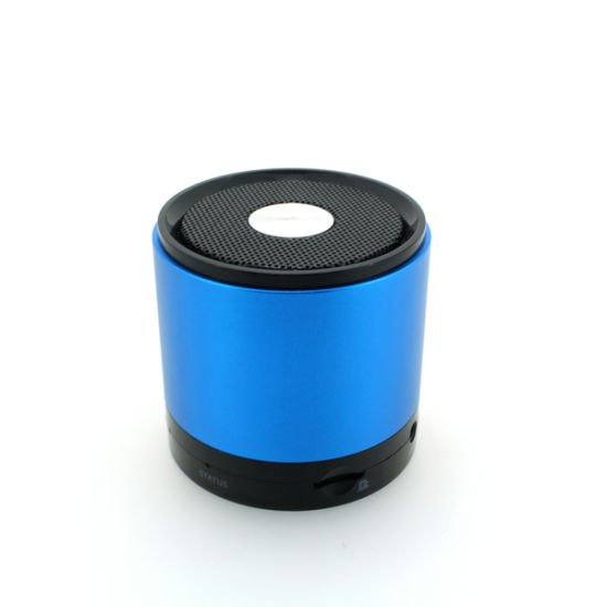 Portable Wireless Bluetooth Speaker Style No. Spb-P15A