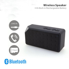 Cordless Bluetooth Speaker Style No. Spb-P08