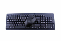 Keyboard and Mouse Combo with Hot Keys (KMW-108)