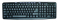 107 Keys Keyboard with 9 Multimedia Keys USB Keyboard, 2.95 USD