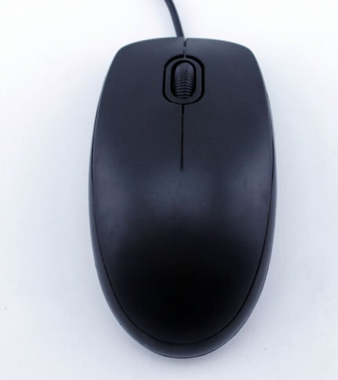 Medium &amp; Cool USB Mouse for Computer, 1 USD.
