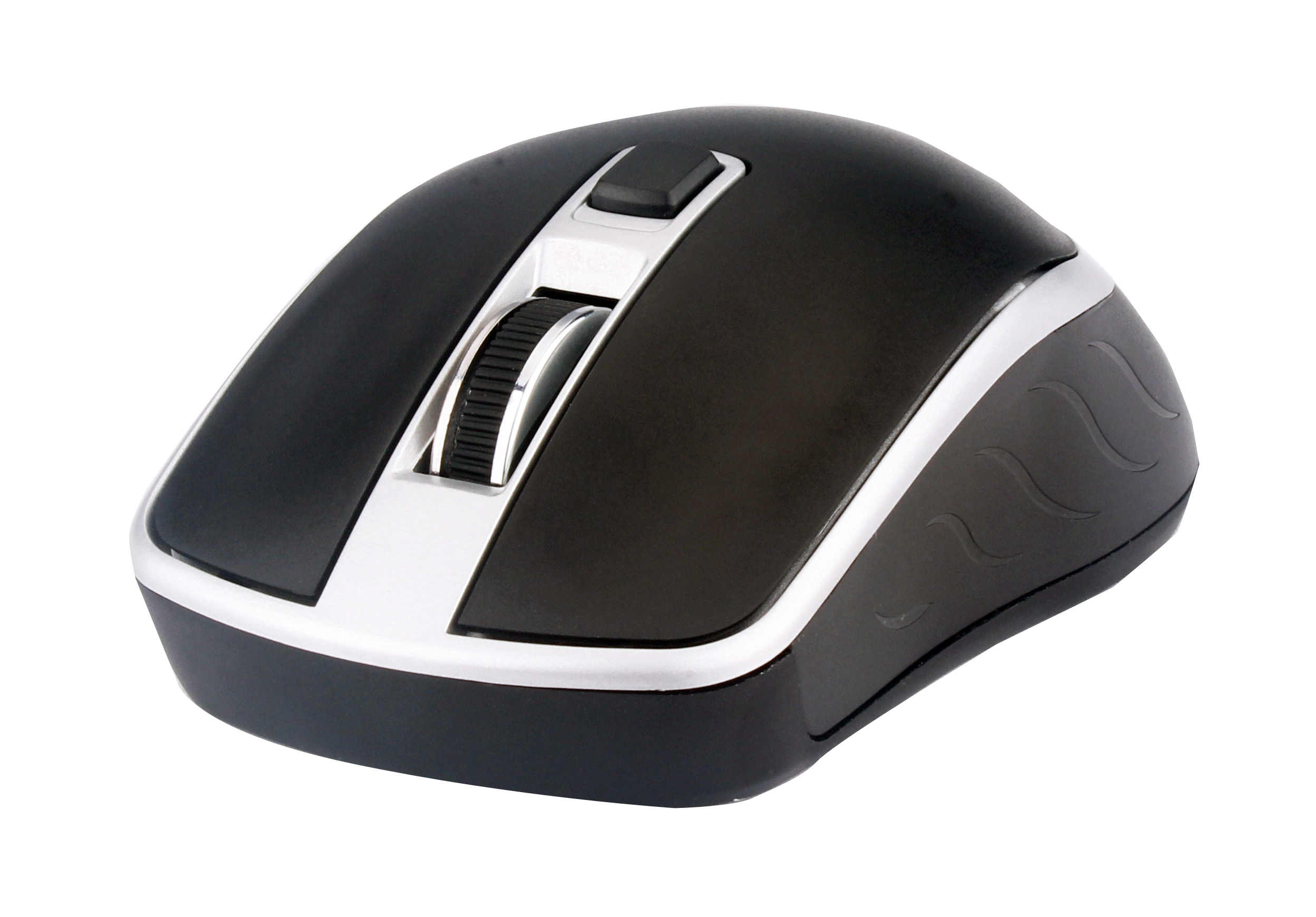 New Wireless Mouse For Year 2020,Private Model,800/1200/1600 DPI,Scroll Electroplated