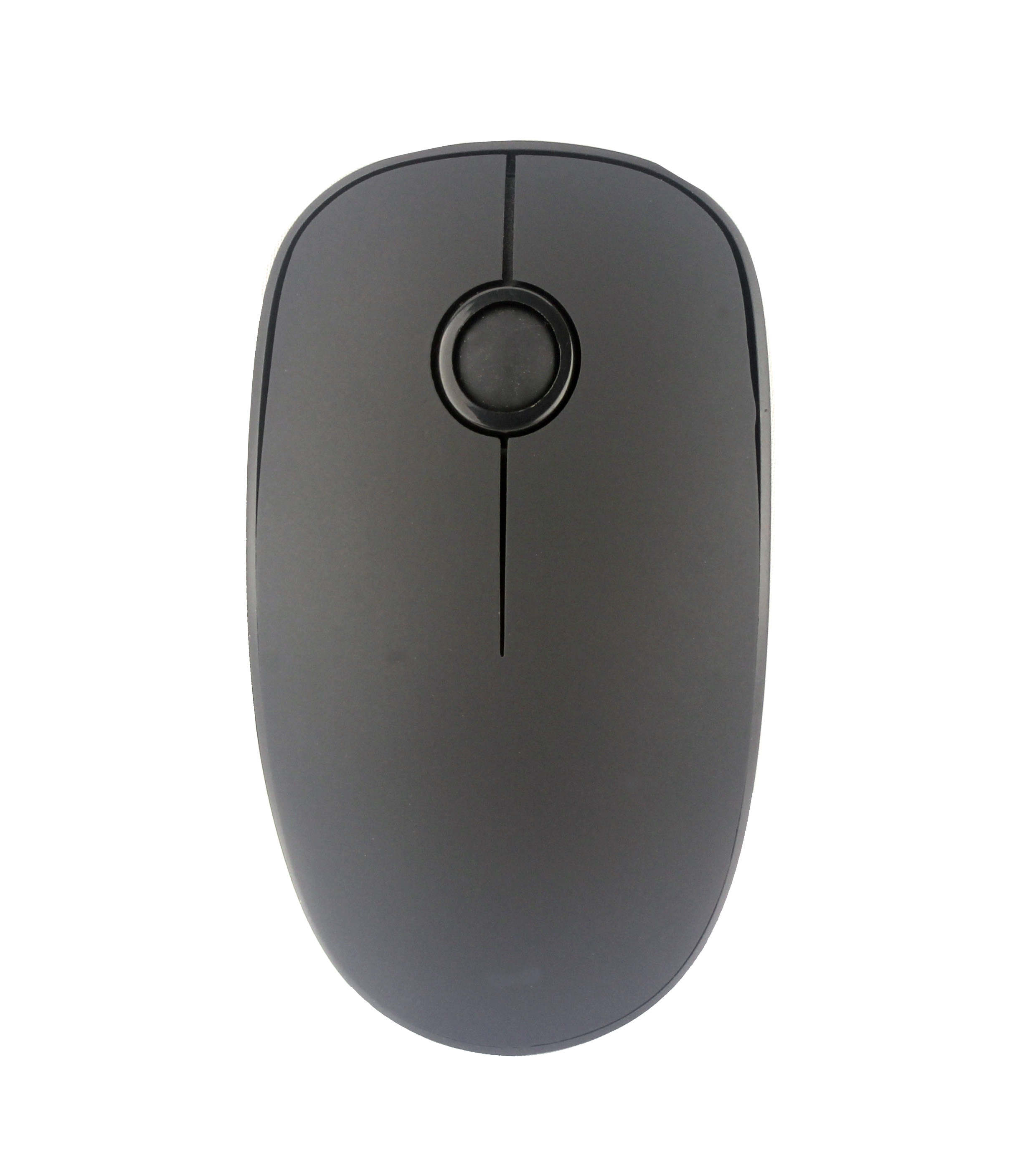 Silent Office Mouse, No Making Noise,Rubber Oil Finished For Smooth Touch