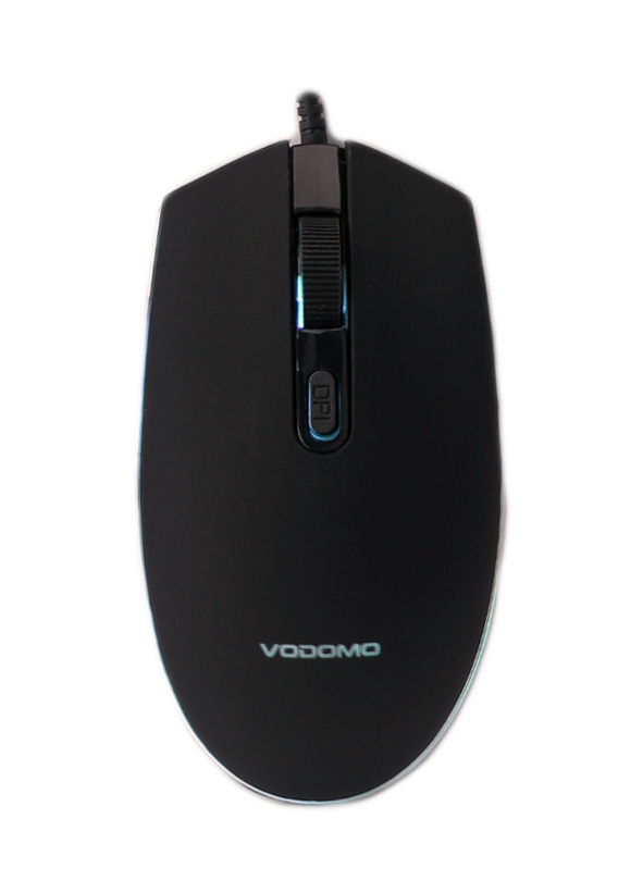 4D Gaming Mouse 800/1200/1600 DPI