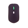 Private Wireless Mouse,Middle Size,Colorful Rubber Oil Painting.