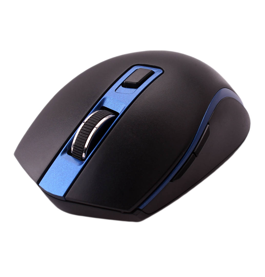 Wireless Mouse For Year 2020,Private Model,800/1200/1600 DPI,Scroll Electroplated