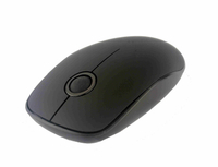 Silent Wireless Mouse,Mute Wireless Mouse,No Making Noise,3 Buttons,1200 DPI