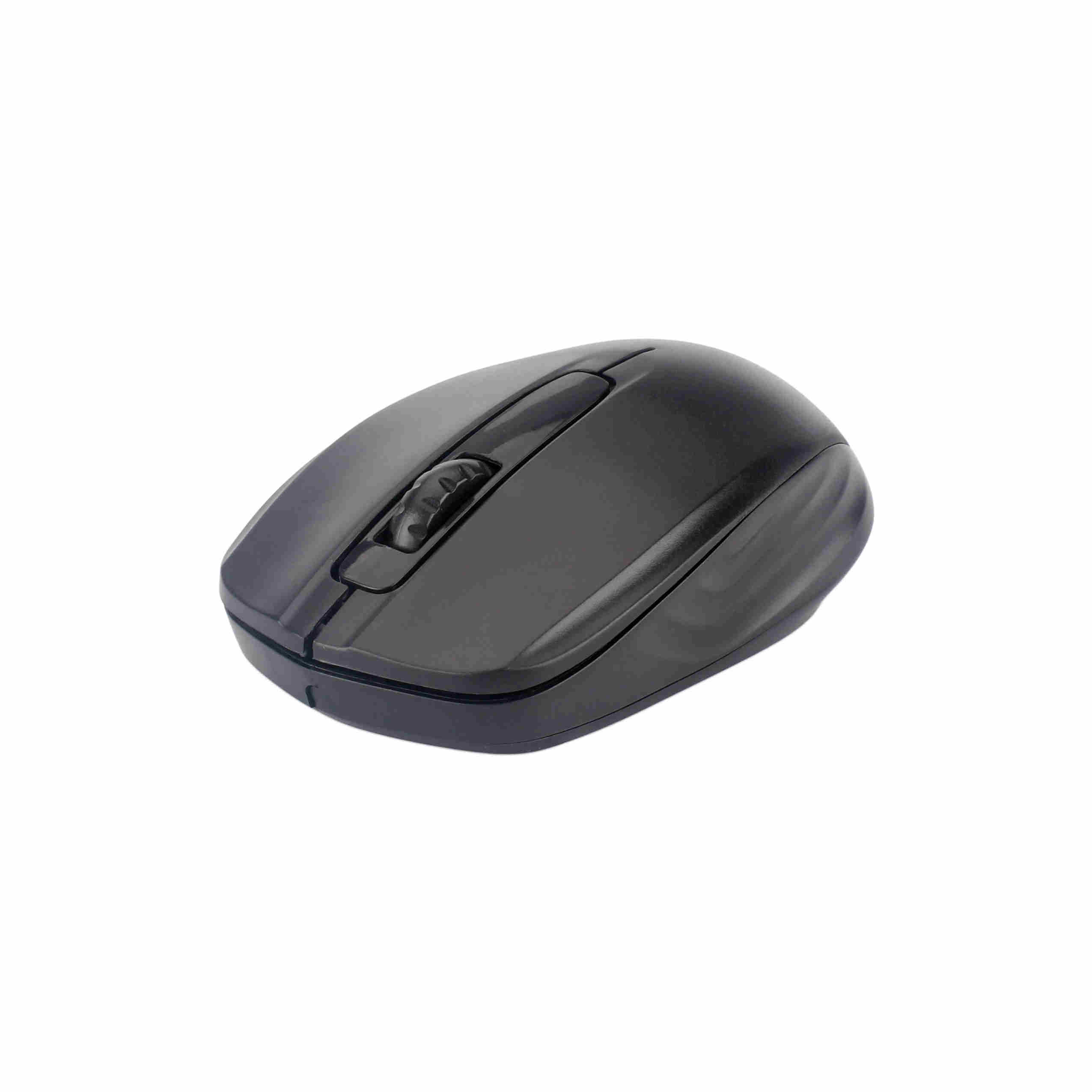Mini Wireless Mouse,3 Buttons,Simple Office Style