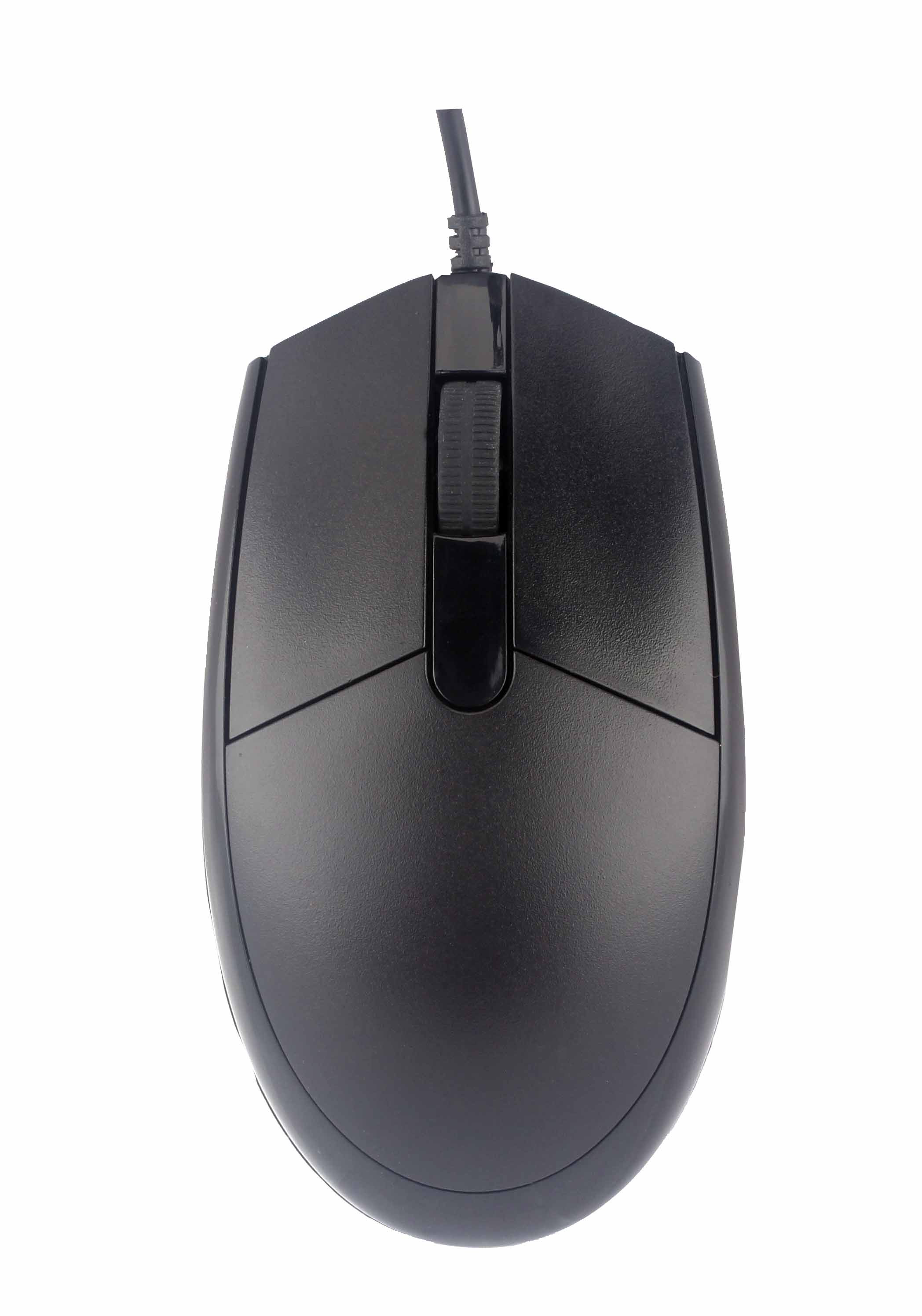 Computer Mouse Big size,Rubber Scroll For Smooth Touch