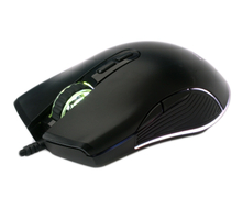 7D RGB Gaming Mouse,1000/1600/2400/3200 DPI,Matte UV Surface Finished